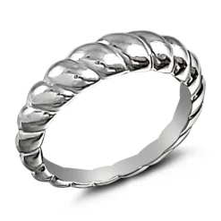 Studio Jewellery Feature & Stacker Rings | Rings-Croissant Ring