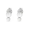 Studio Jewellery Stud Earrings | Earrings-Double Dots Studs