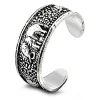Studio Jewellery Rings | Midi And Knuckle Rings-Elephant Silver Toe Ring