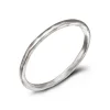 Studio Jewellery Feature & Stacker Rings | Rings-1mm Hammered Rock Stacker Ring