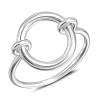 Studio Jewellery Feature & Stacker Rings | Rings-Orb Ring