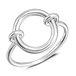 Studio Jewellery Feature & Stacker Rings | Rings-Orb Ring