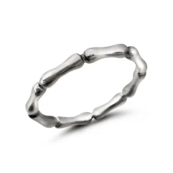 Studio Jewellery Feature & Stacker Rings | Rings-Polished Aspen Ring