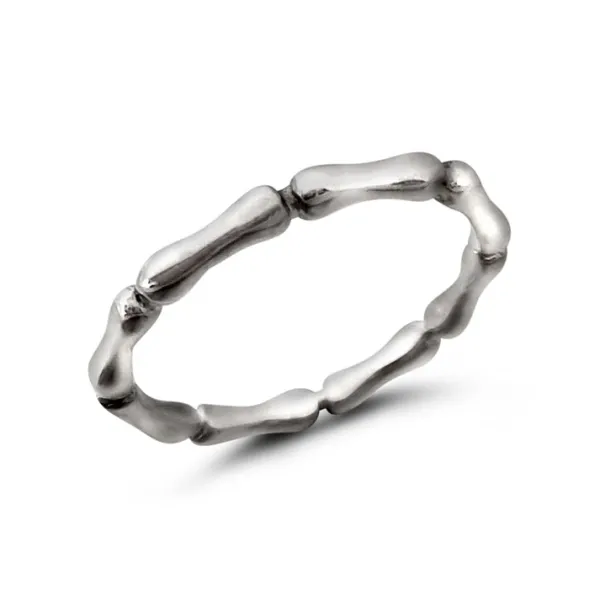 Studio Jewellery Feature & Stacker Rings | Rings-Polished Aspen Ring
