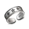 Studio Jewellery Midi And Knuckle Rings | Rings-Stars Knuckle Ring