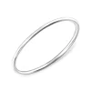 Studio Jewellery Midi And Knuckle Rings | Rings-Sterling Silver Super Fine Simple Ring