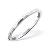 Studio Jewellery Feature & Stacker Rings | Rings-The Rock Stacker Ring in 925 Sterling Silver