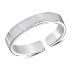 Studio Jewellery Midi And Knuckle Rings | Rings-Thicc Midi Ring