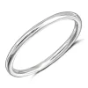 Studio Jewellery Midi And Knuckle Rings | Rings-Thick Tube Ring