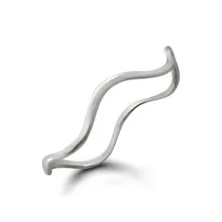 Studio Jewellery Feature & Stacker Rings | Rings-Wawa Silver Ring